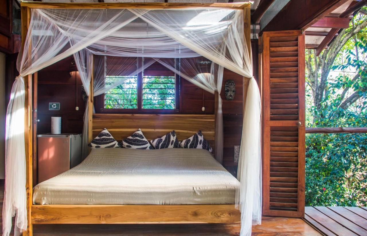 Funky Monkey Lodge Playa Santa Teresa (Puntarenas) Exterior foto