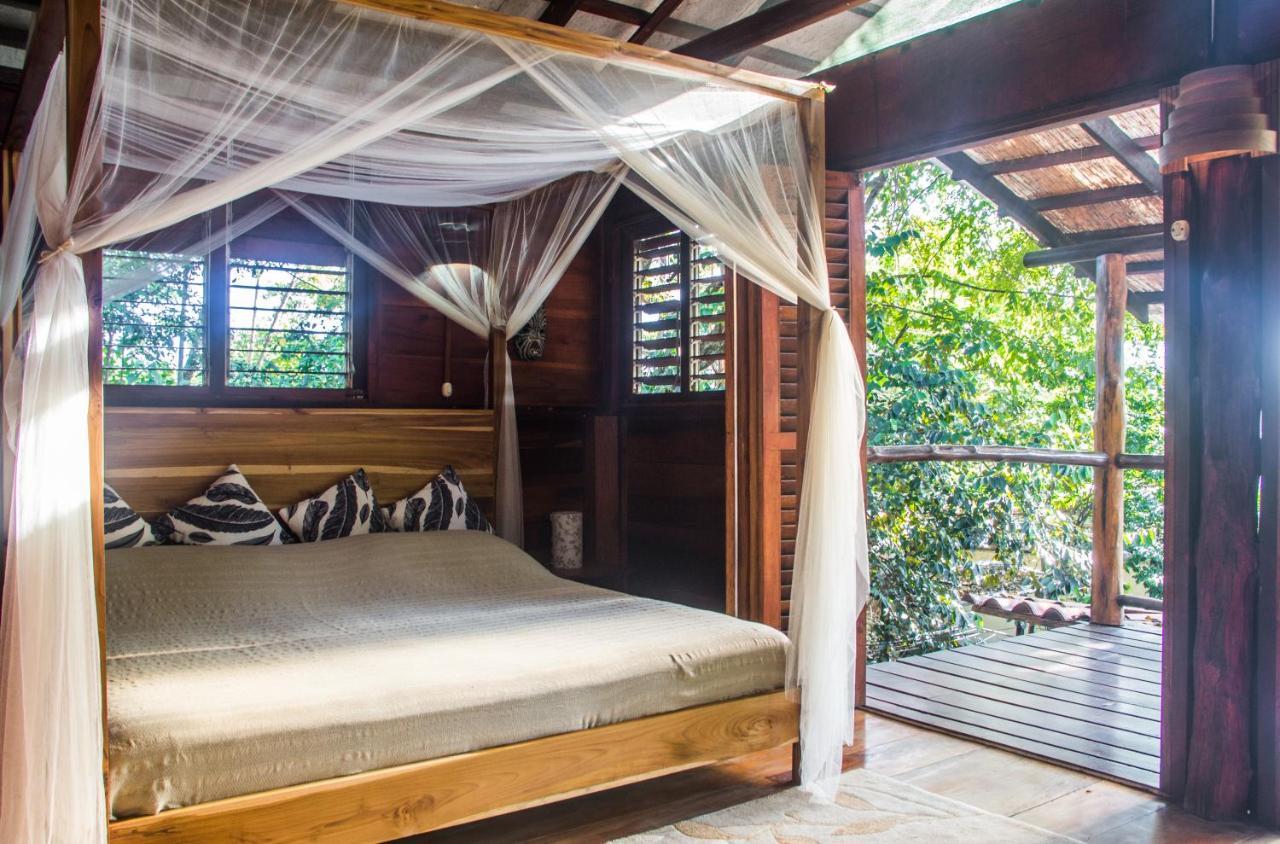 Funky Monkey Lodge Playa Santa Teresa (Puntarenas) Exterior foto