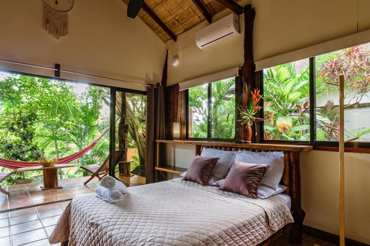 Funky Monkey Lodge Playa Santa Teresa (Puntarenas) Exterior foto