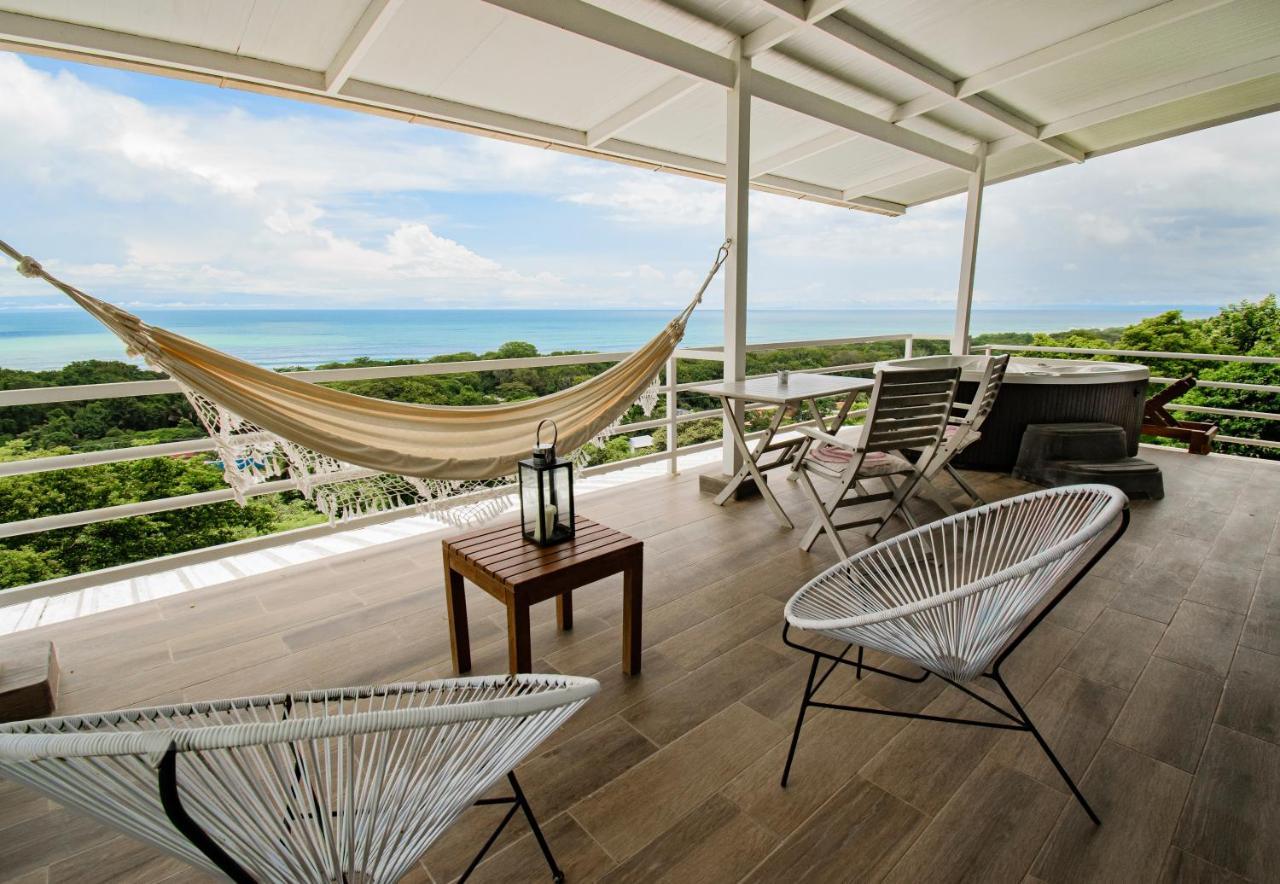 Funky Monkey Lodge Playa Santa Teresa (Puntarenas) Exterior foto