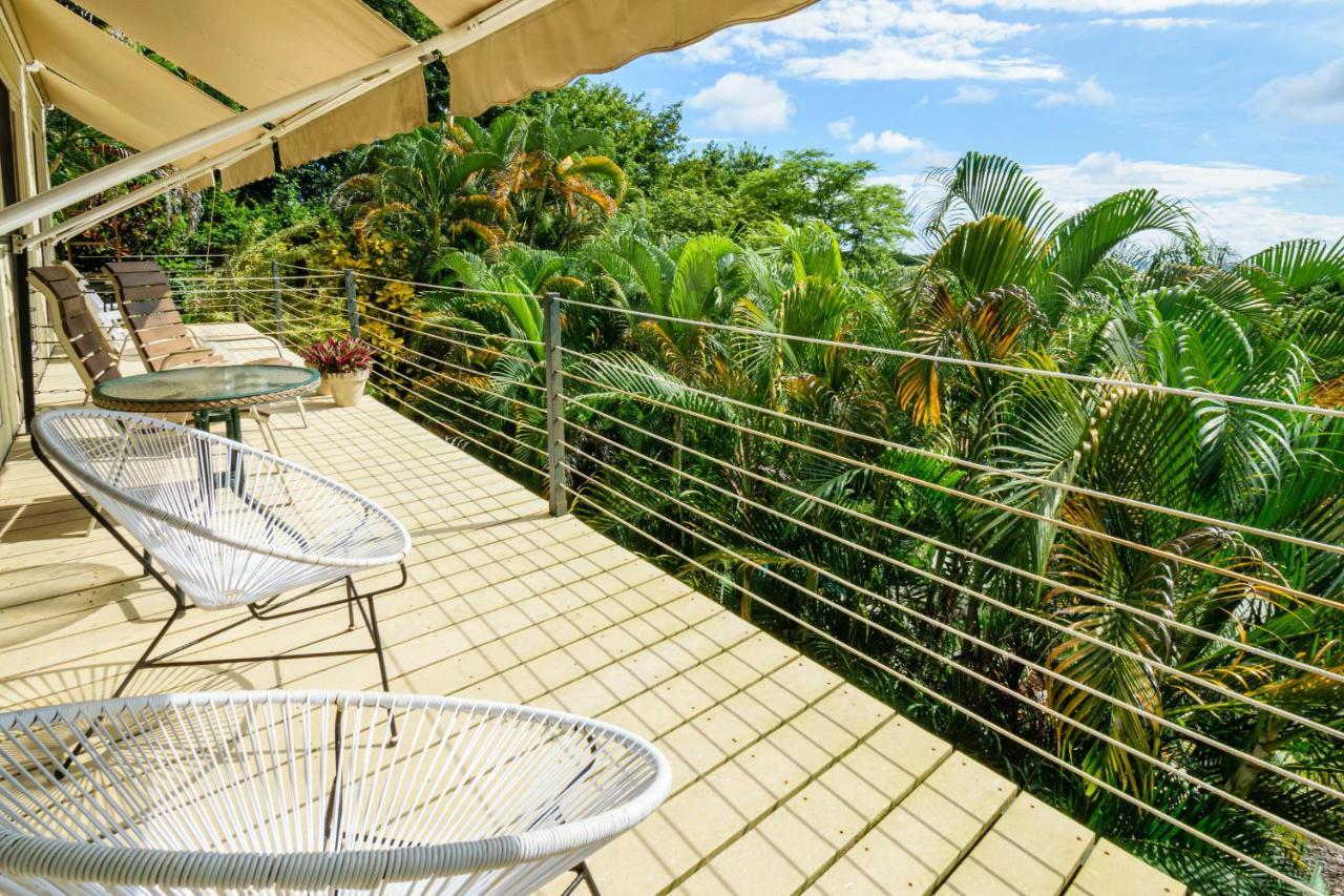 Funky Monkey Lodge Playa Santa Teresa (Puntarenas) Exterior foto