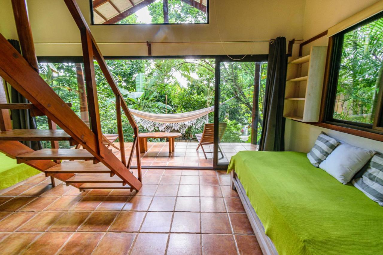 Funky Monkey Lodge Playa Santa Teresa (Puntarenas) Exterior foto