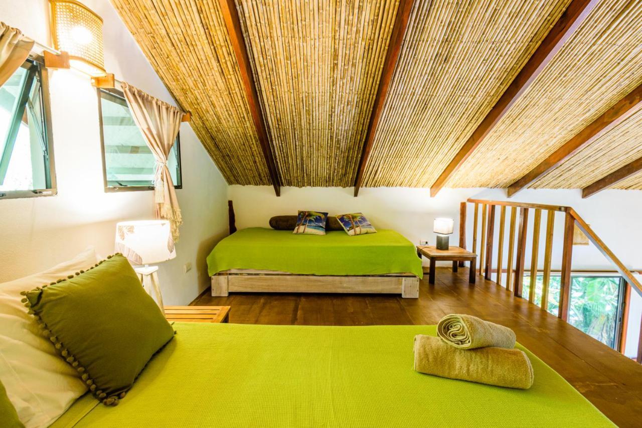 Funky Monkey Lodge Playa Santa Teresa (Puntarenas) Exterior foto