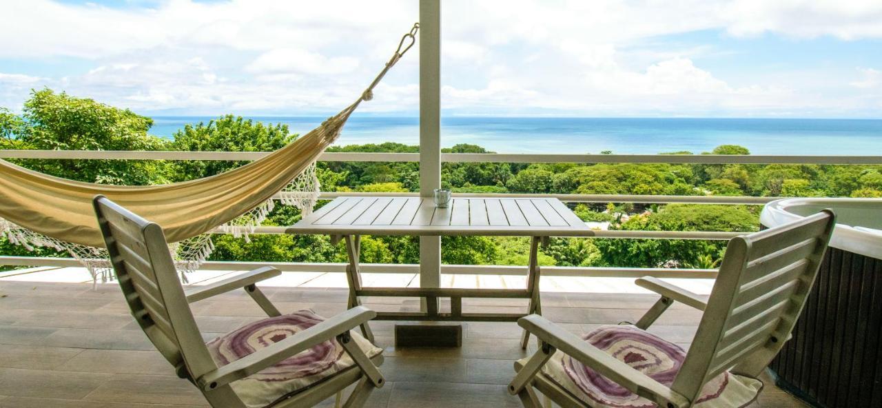Funky Monkey Lodge Playa Santa Teresa (Puntarenas) Exterior foto
