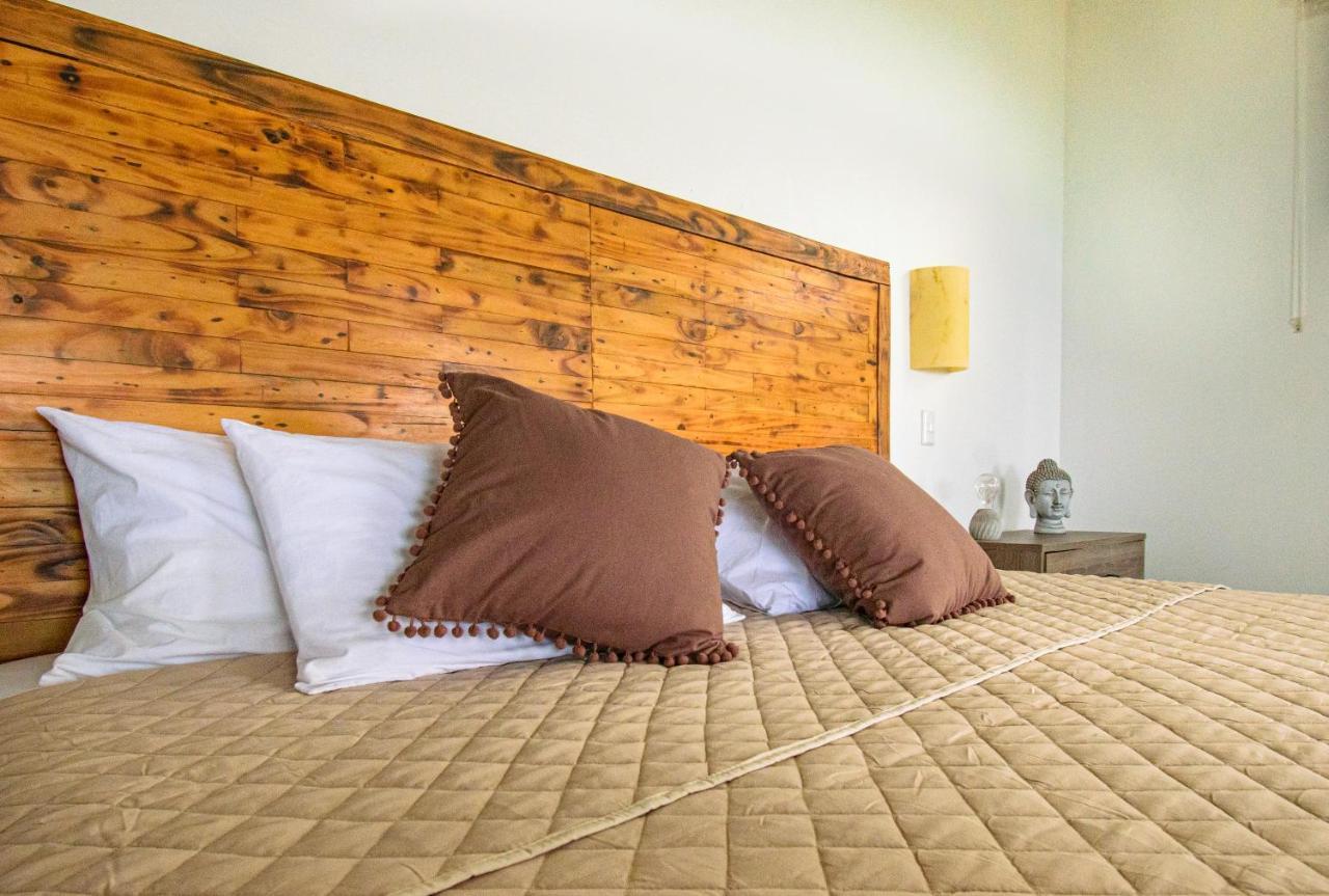 Funky Monkey Lodge Playa Santa Teresa (Puntarenas) Exterior foto