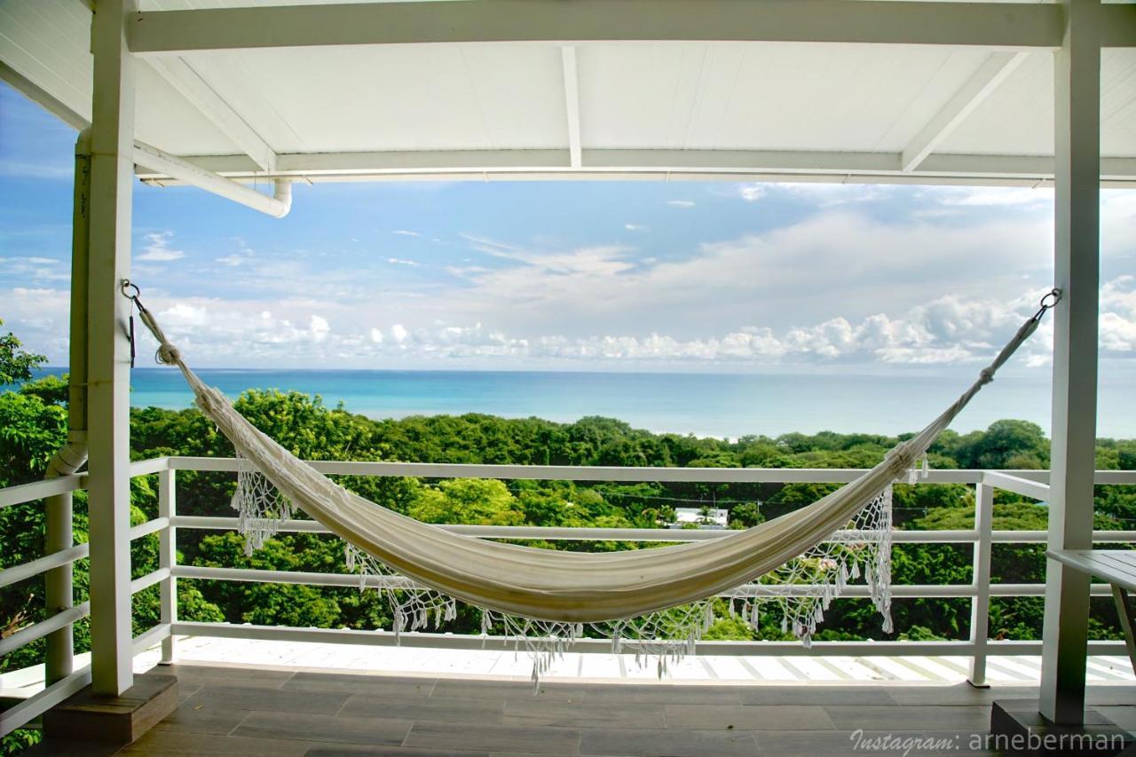 Funky Monkey Lodge Playa Santa Teresa (Puntarenas) Exterior foto