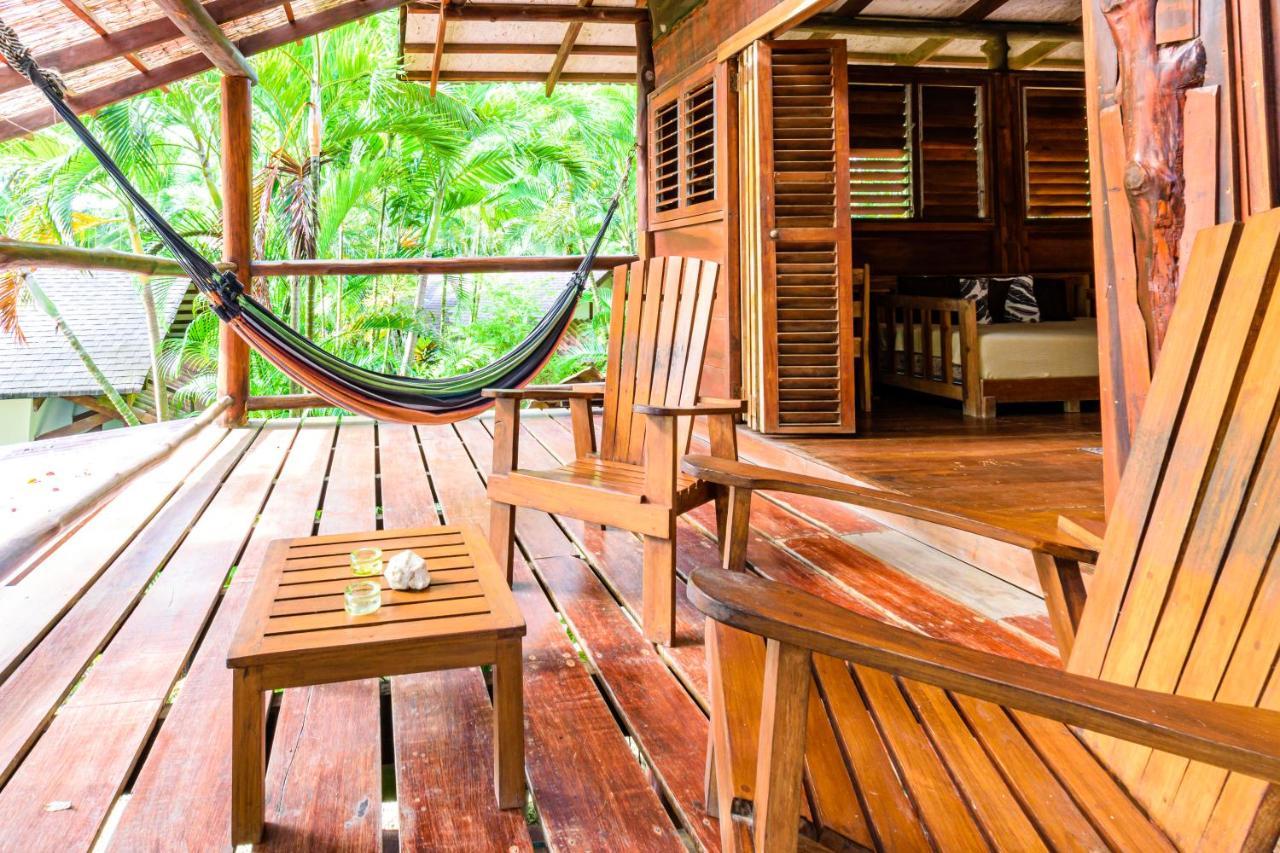 Funky Monkey Lodge Playa Santa Teresa (Puntarenas) Exterior foto