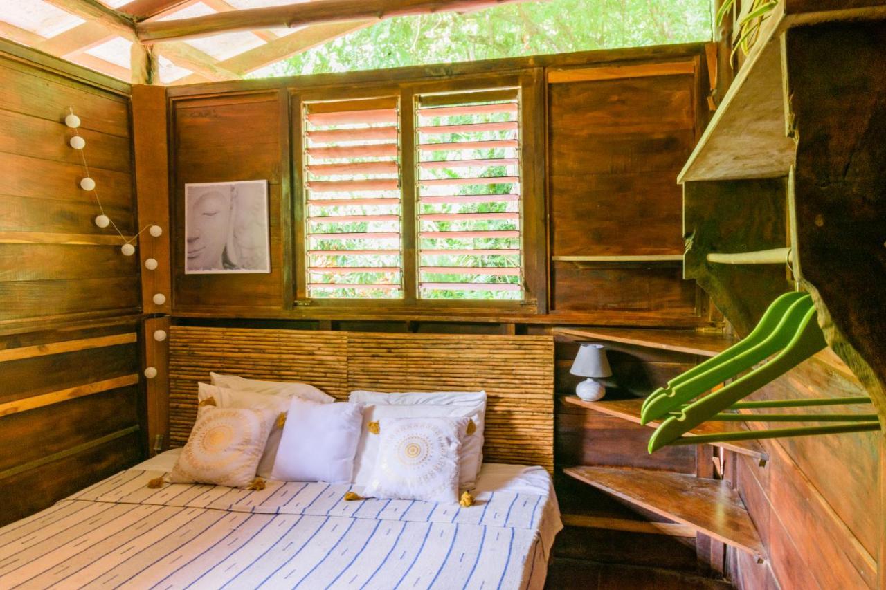 Funky Monkey Lodge Playa Santa Teresa (Puntarenas) Exterior foto