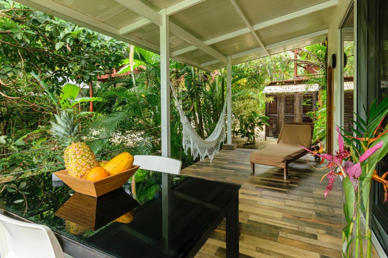 Funky Monkey Lodge Playa Santa Teresa (Puntarenas) Exterior foto