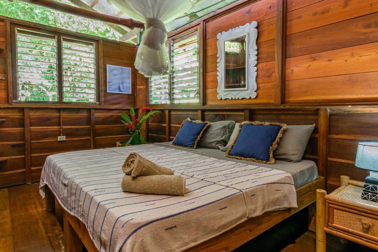 Funky Monkey Lodge Playa Santa Teresa (Puntarenas) Exterior foto