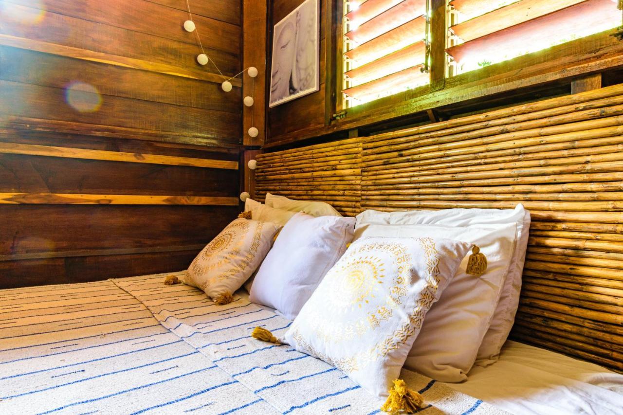 Funky Monkey Lodge Playa Santa Teresa (Puntarenas) Exterior foto