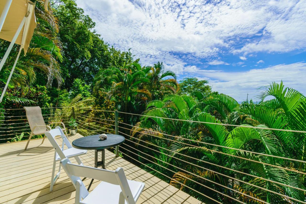 Funky Monkey Lodge Playa Santa Teresa (Puntarenas) Exterior foto