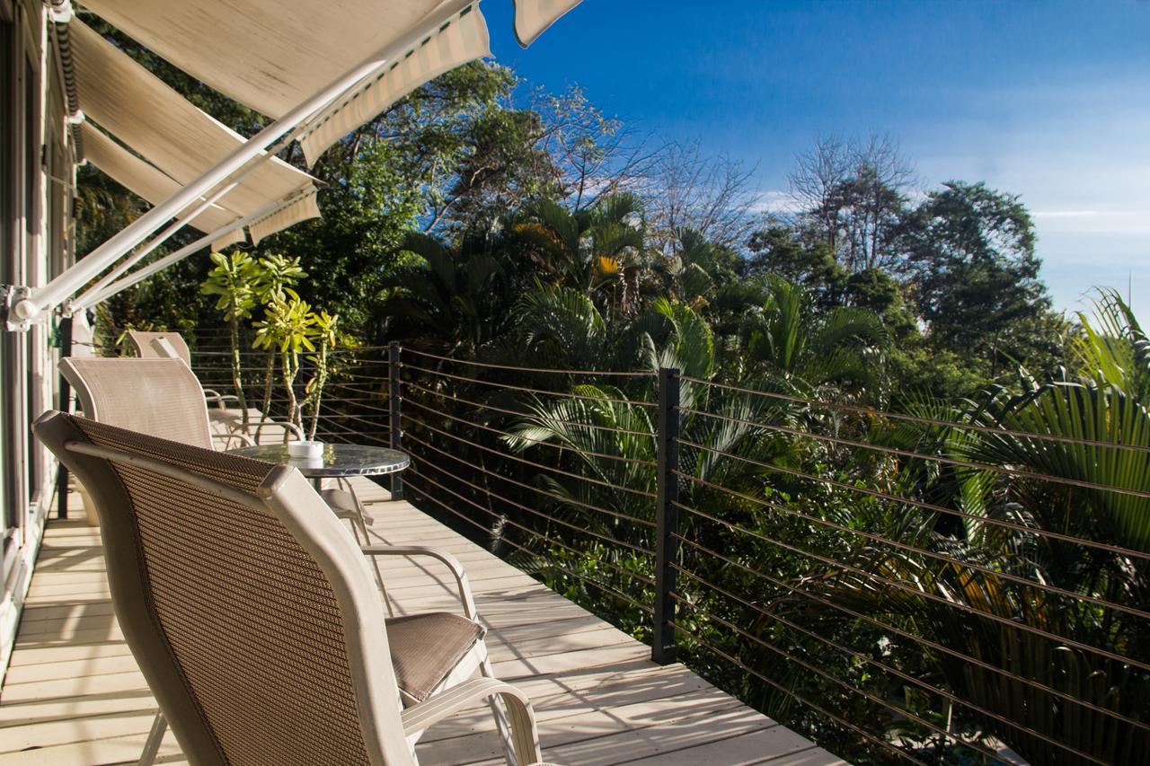 Funky Monkey Lodge Playa Santa Teresa (Puntarenas) Exterior foto