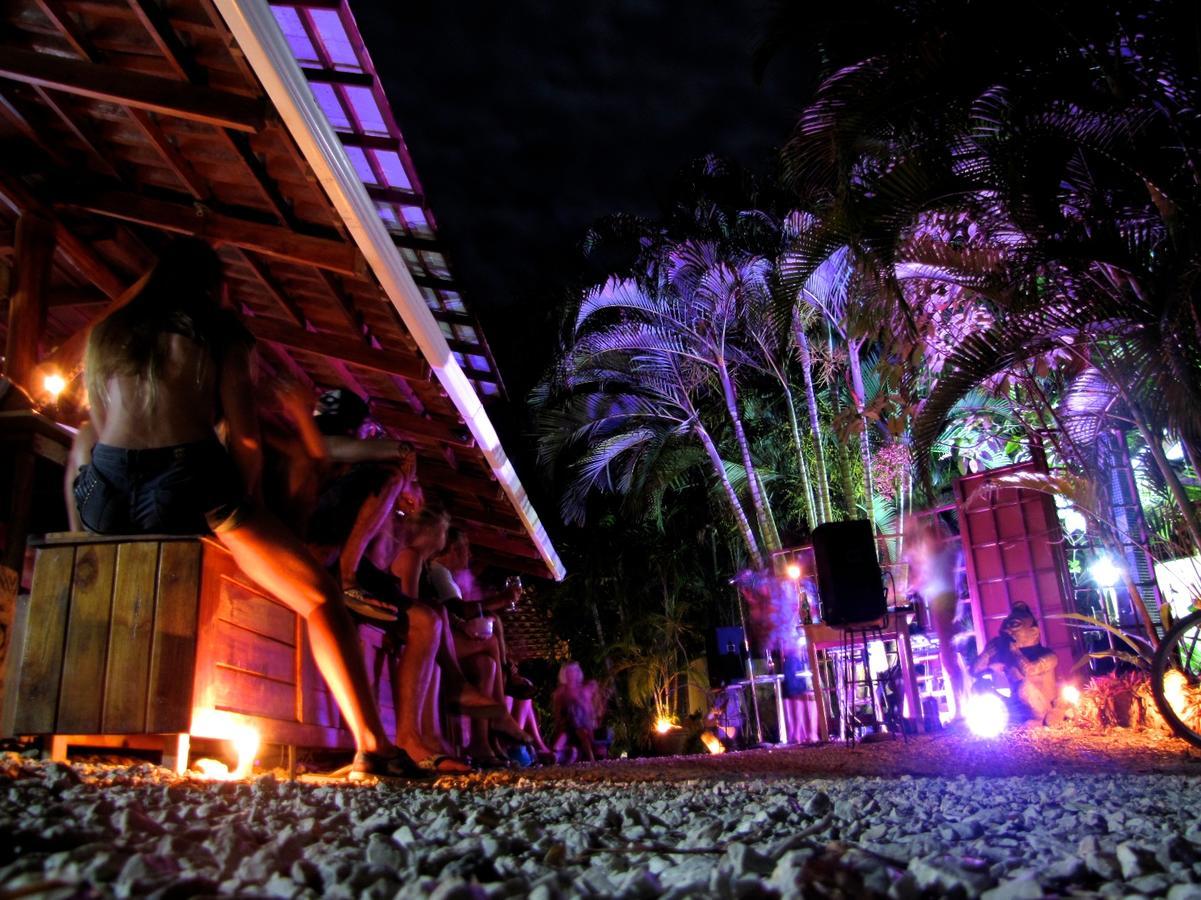 Funky Monkey Lodge Playa Santa Teresa (Puntarenas) Exterior foto