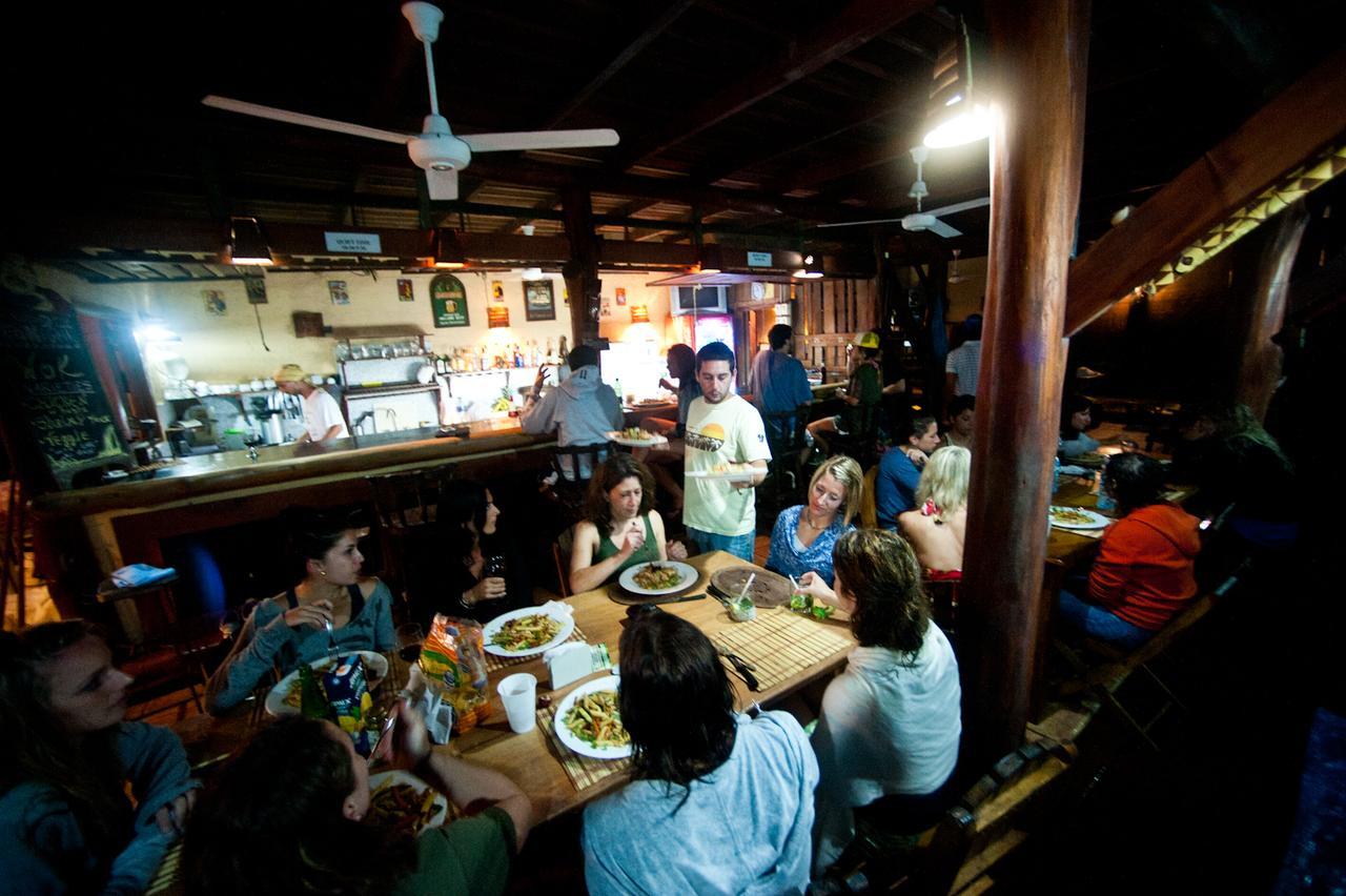 Funky Monkey Lodge Playa Santa Teresa (Puntarenas) Exterior foto