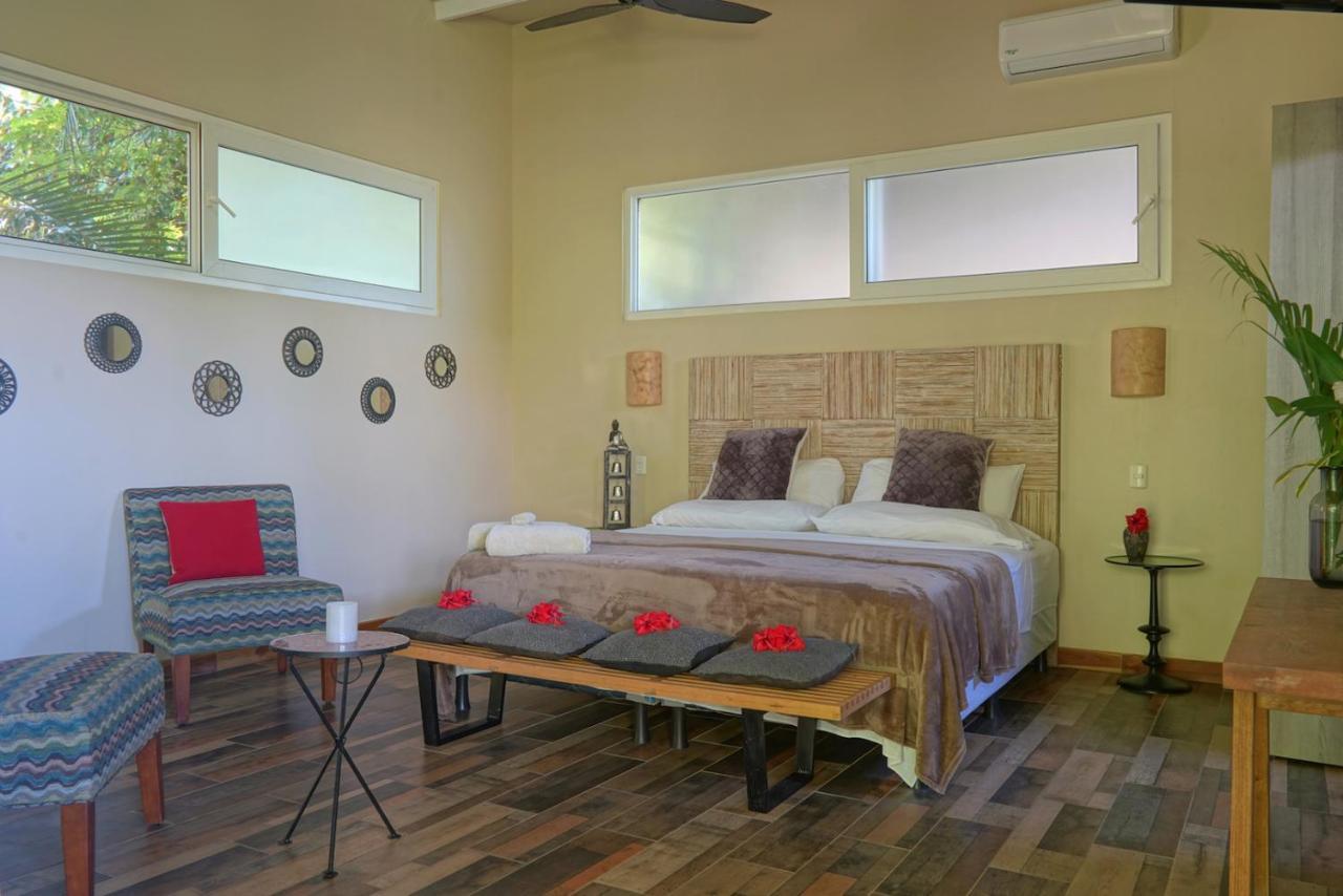 Funky Monkey Lodge Playa Santa Teresa (Puntarenas) Exterior foto