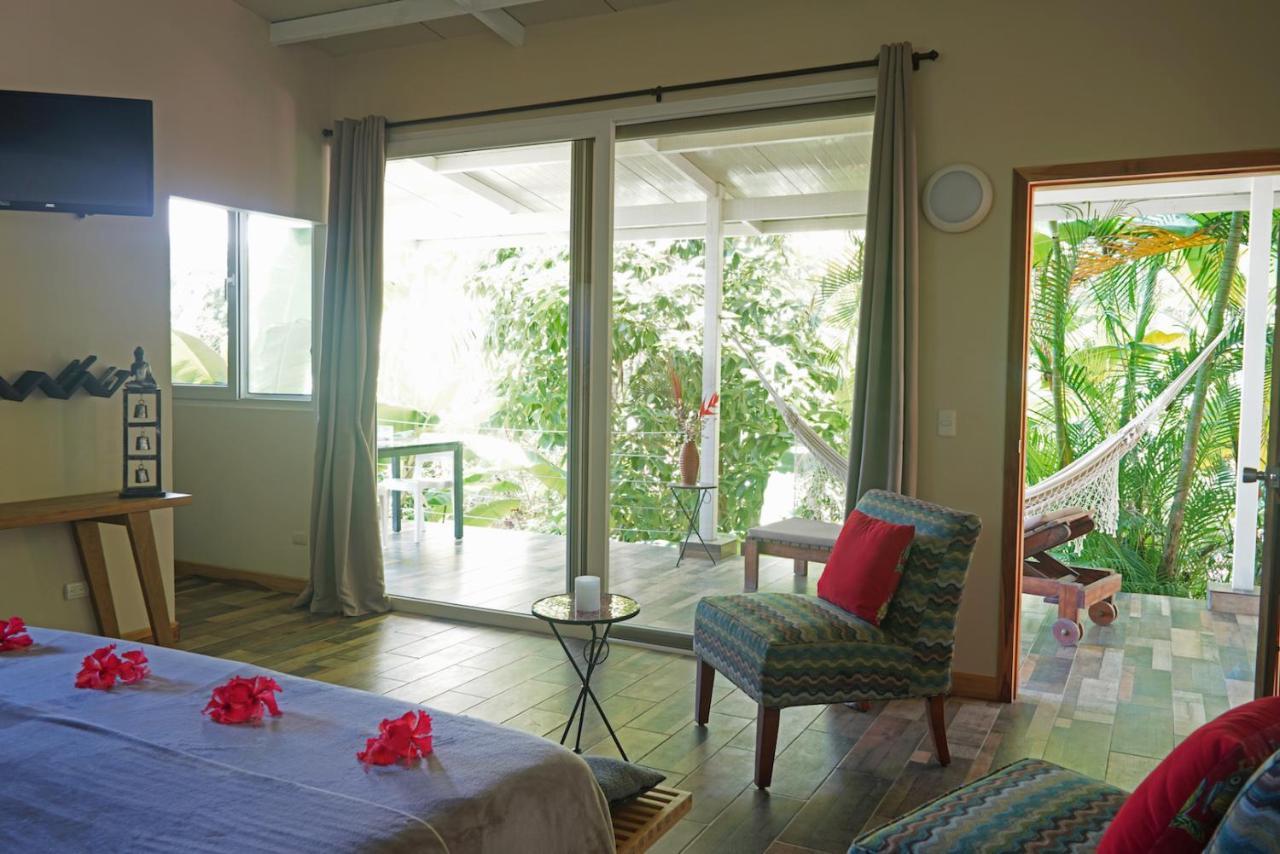 Funky Monkey Lodge Playa Santa Teresa (Puntarenas) Exterior foto