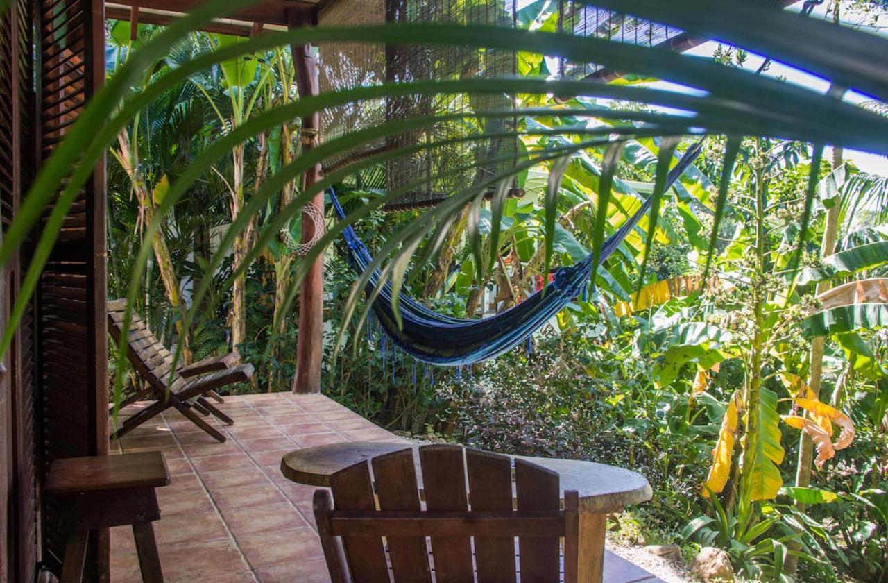 Funky Monkey Lodge Playa Santa Teresa (Puntarenas) Exterior foto